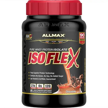 Isoflex: Whey Protein Isolate Powder